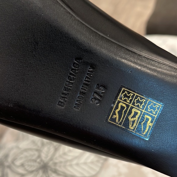 Balenciaga moles - Picture 3 of 4